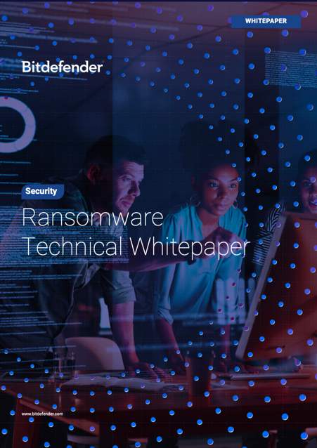 Bitdefender - Understanding Ransomware