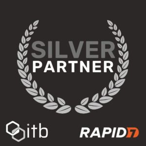 ITB Awarded Silver partner level with Rapid7