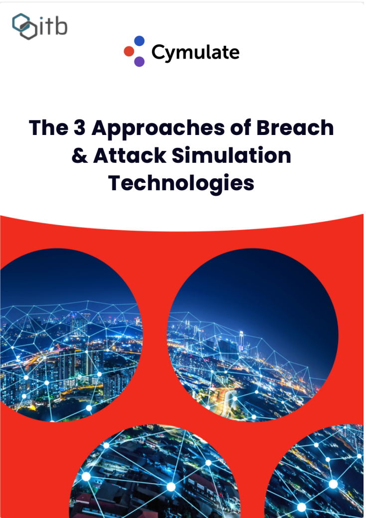 The 3 Approaches of Breach & Attack Simulation Technologies