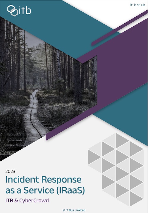 Incident Response as a Service - ITB