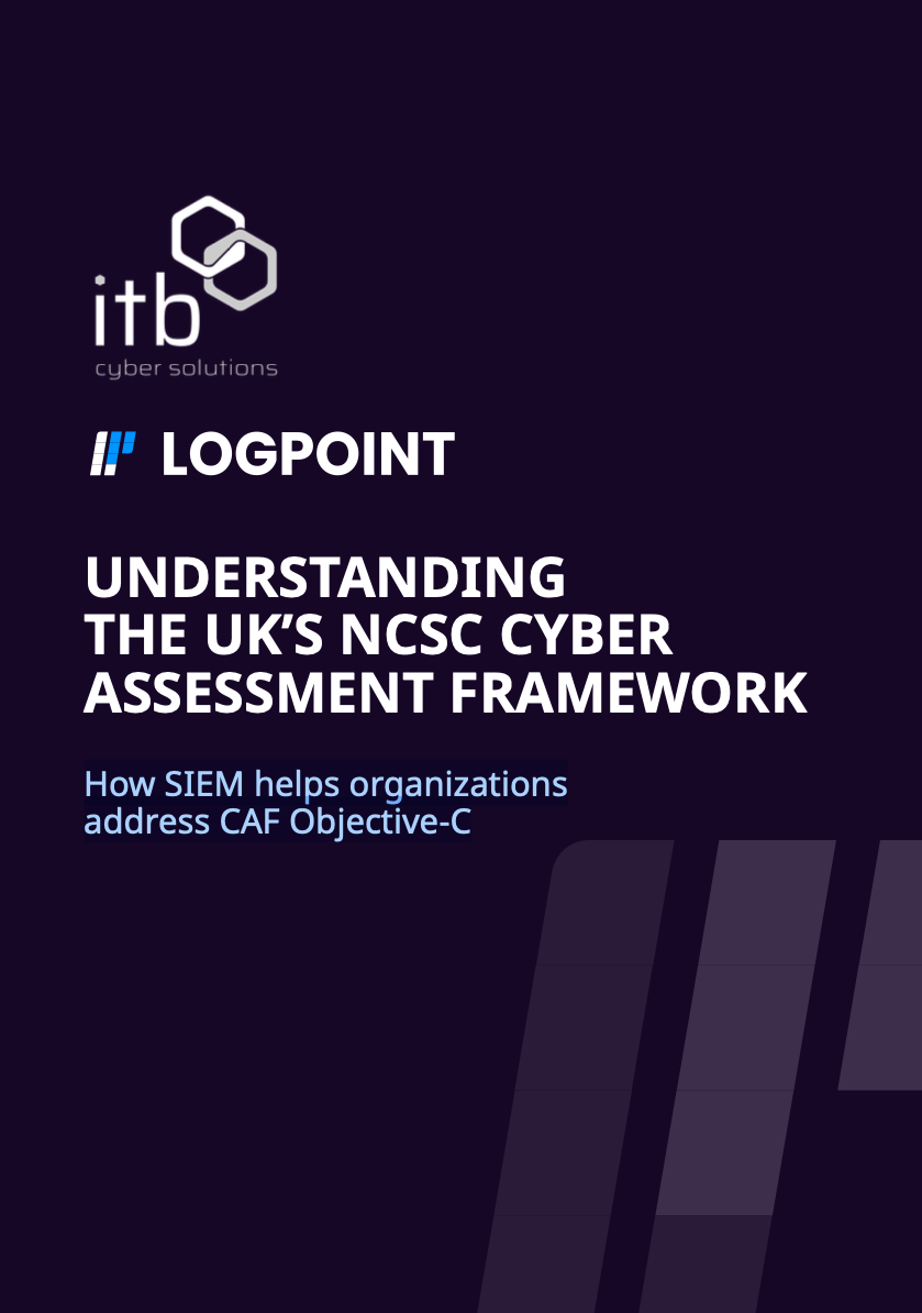 Understanding the uk’s ncsc cyber assessment framework