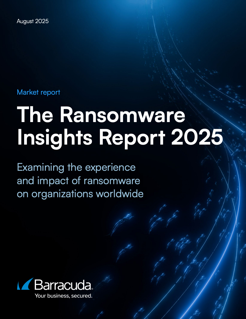 The Ransomware Insights Report 2025