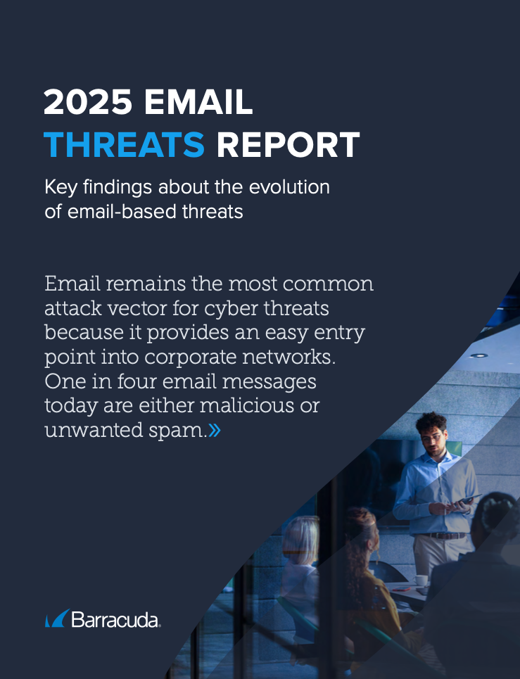 2025 Email Threats Report